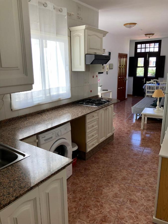 Apartamento Los Atlanticos Apartment San Sebastian De La Gomera Ngoại thất bức ảnh