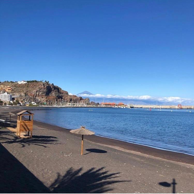 Apartamento Los Atlanticos Apartment San Sebastian De La Gomera Ngoại thất bức ảnh